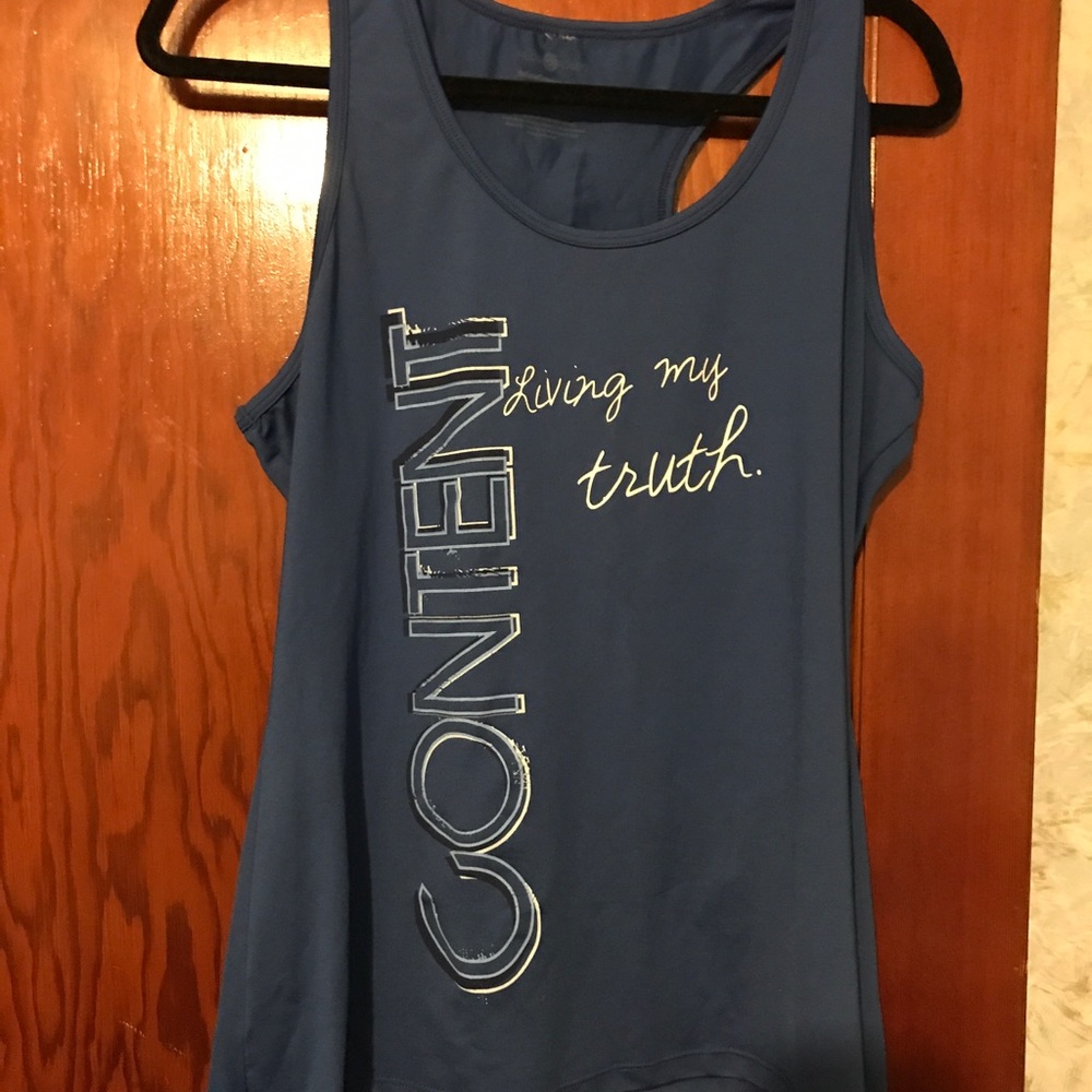 Runners tank top from Fellow Flowers